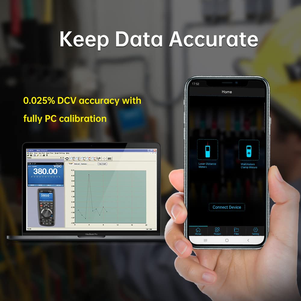 CEM Digital Handheld Oscilloscope Multimeter,DT-9989