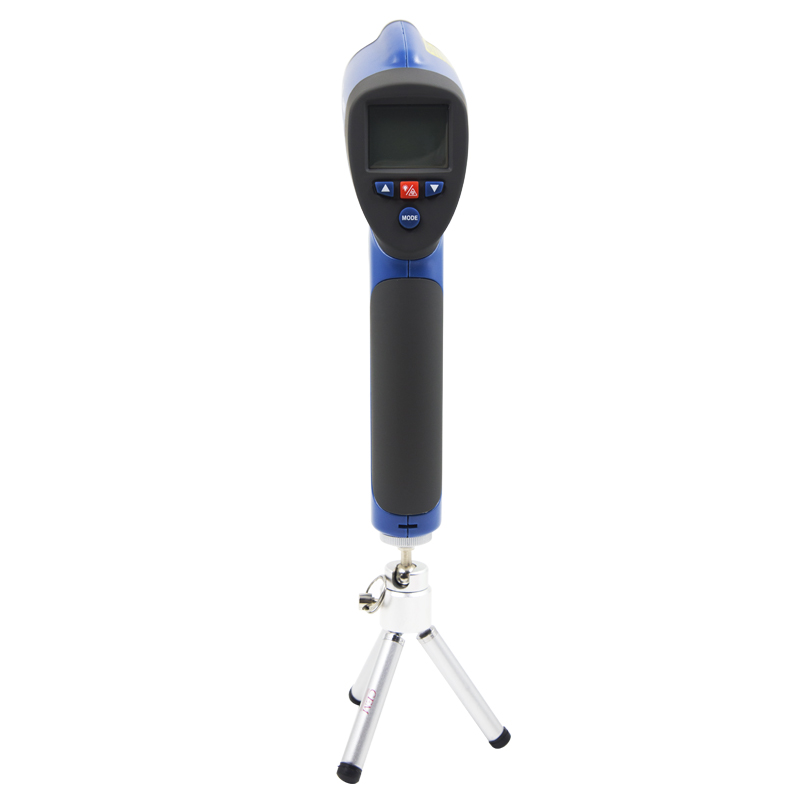 DT-8857H Advanced Heavy Duty IR Thermometer | -50 to 1200°C | 40:1 D:S | Bluetooth | 8857H
