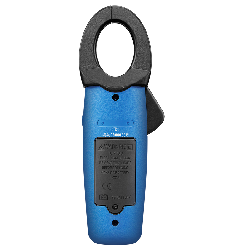 DT-3348 True RMS 1000A AC/DC Watt Clamp Meter | DC/AC Power Measurement | 240kW Power Range | CAT III 600V | 30mm Jaw