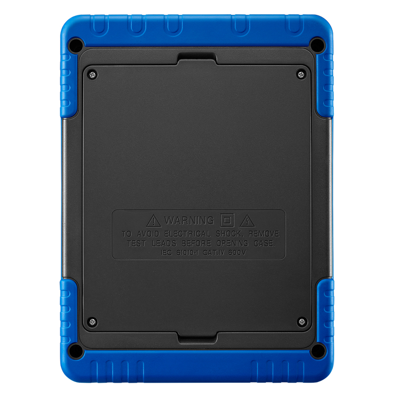 High Voltage Insulation Tester 6605 | 5000V/60GΩ | CAT IV 600V | Polarization Index