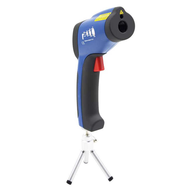 DT-8857H Advanced Heavy Duty IR Thermometer | -50 to 1200°C | 40:1 D:S | Bluetooth | 8857H