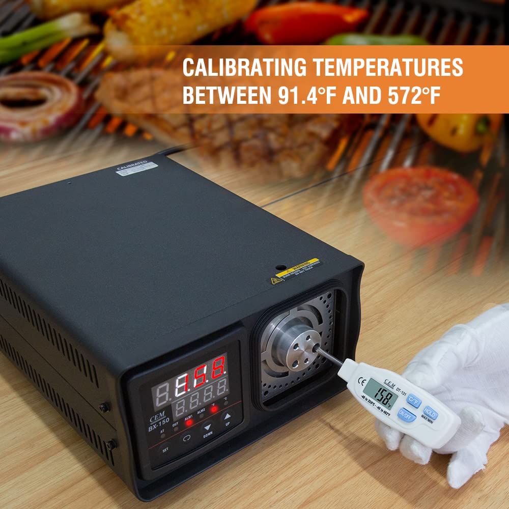 CEM Dry Block Calibration BX150