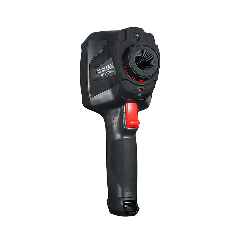 DT-988 Basic Thermal Imaging Camera | 160x120 IR | 29.8° FOV | Affordable Thermal Detection
