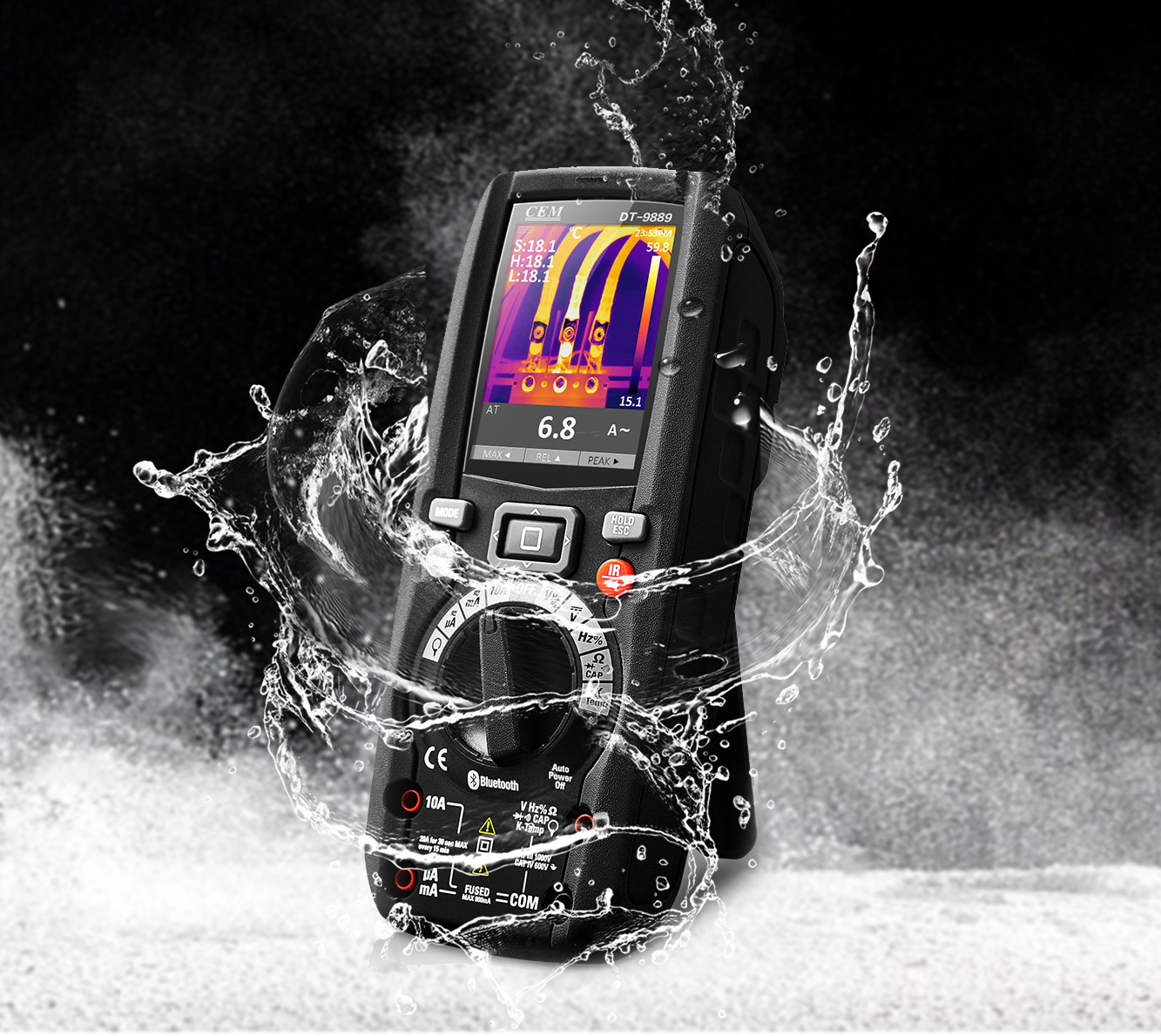 DT-9889