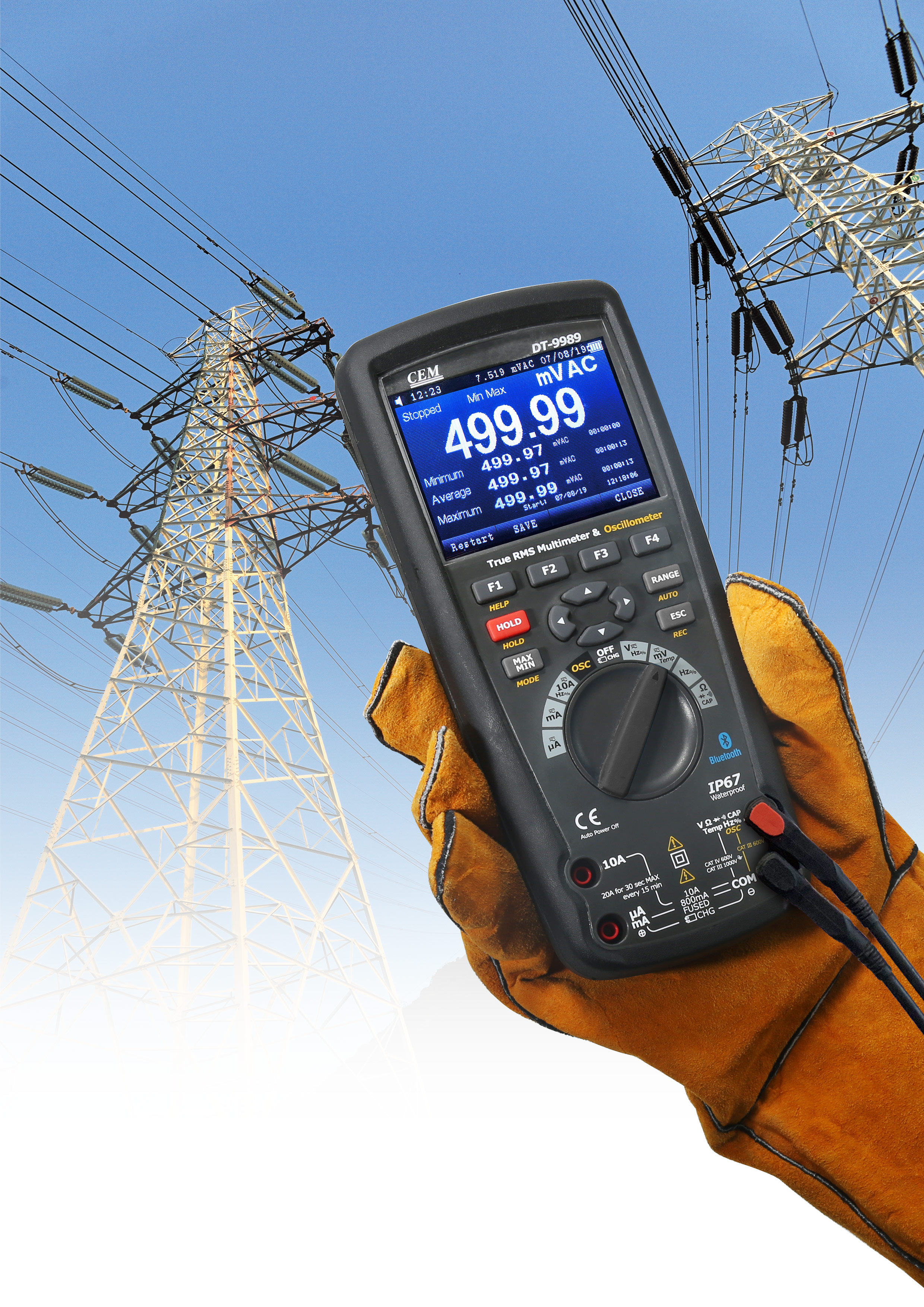 DT-9989