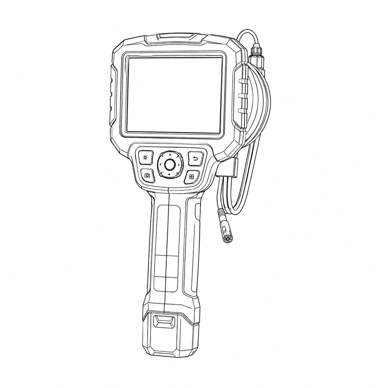 INDUSTRIAL BORESCOPES