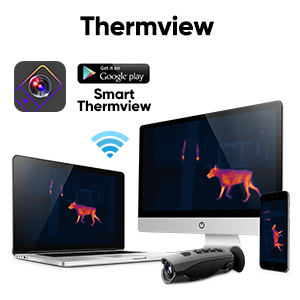 T-71 Thermal Monocular | 160x120 IR | 0.89mrad Resolution | Enhanced Clarity | T71