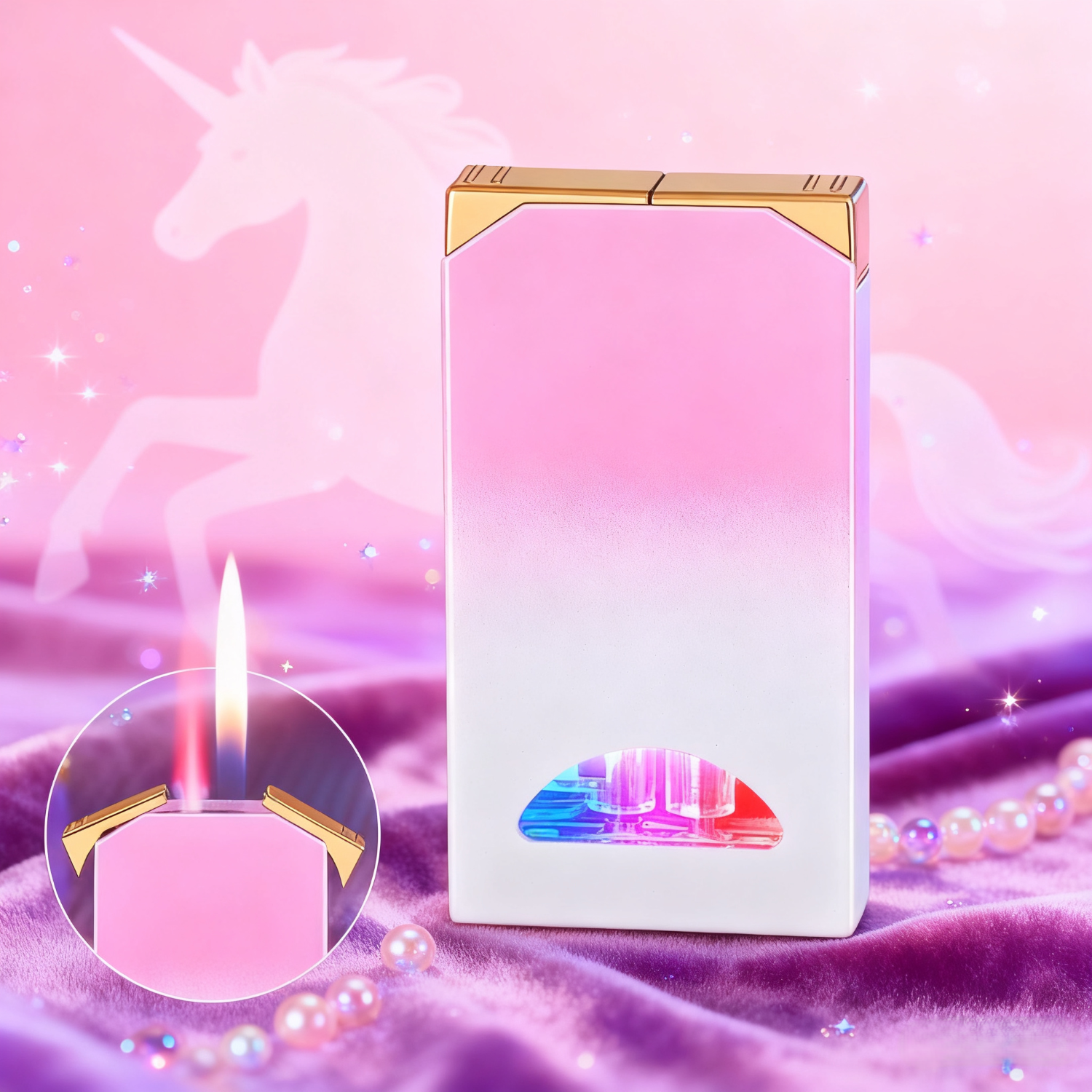 Ombre Glow Lighter (Butane Gas Not Included)