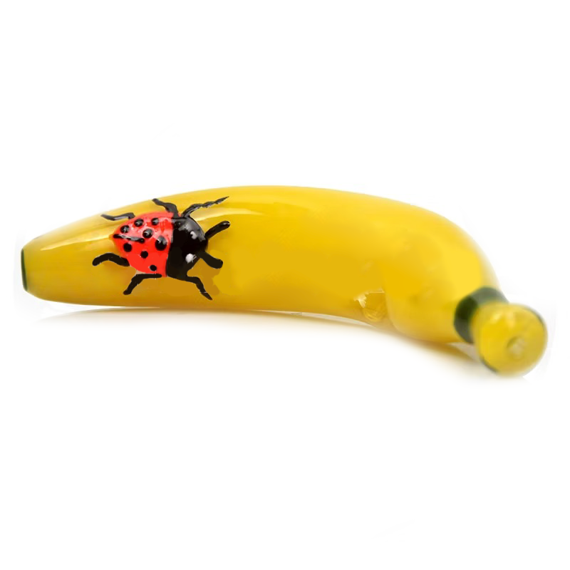 Banana Hand Pipe-TheLosPollos