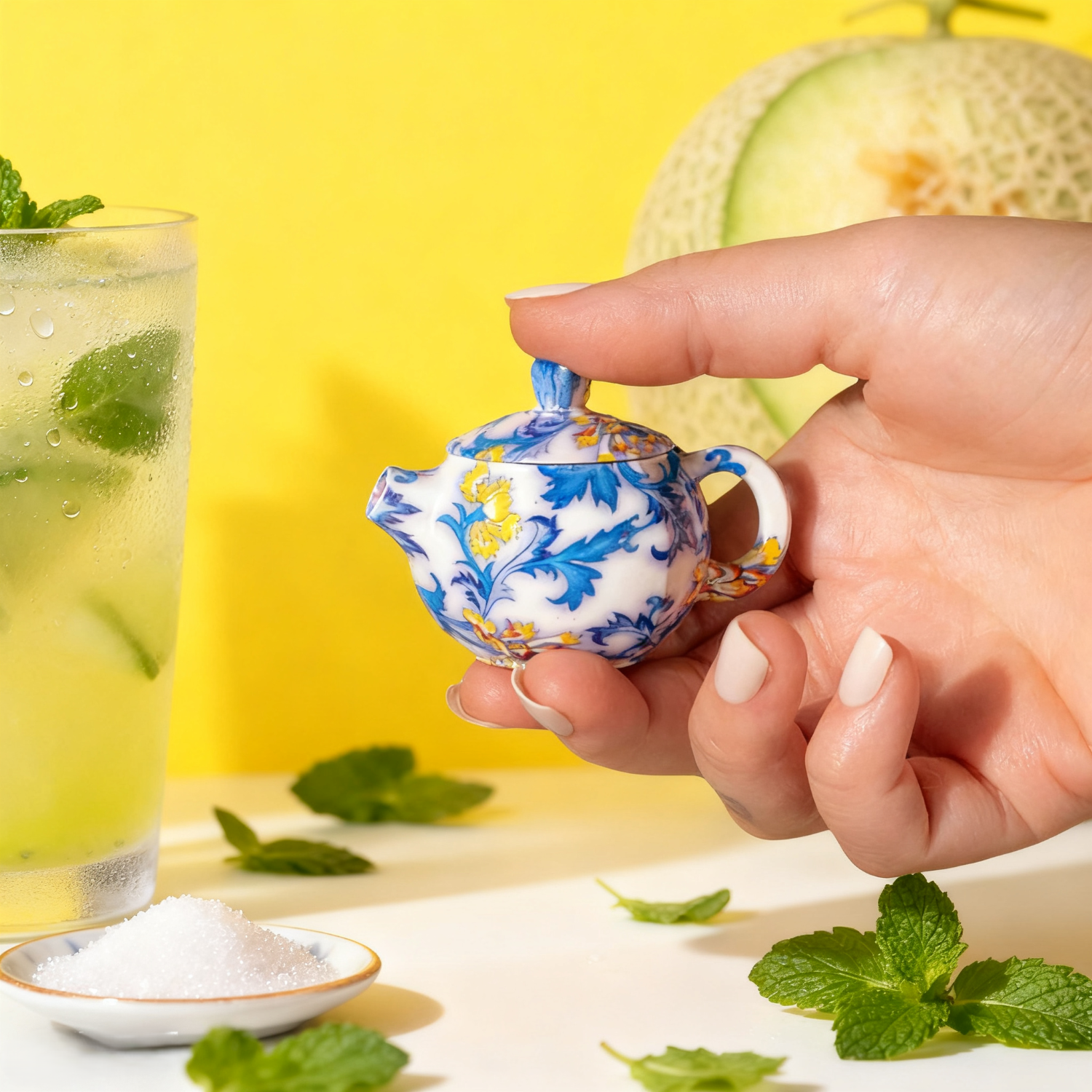 Teapot Windproof Butane Lighter (Butane Gas Not Included)