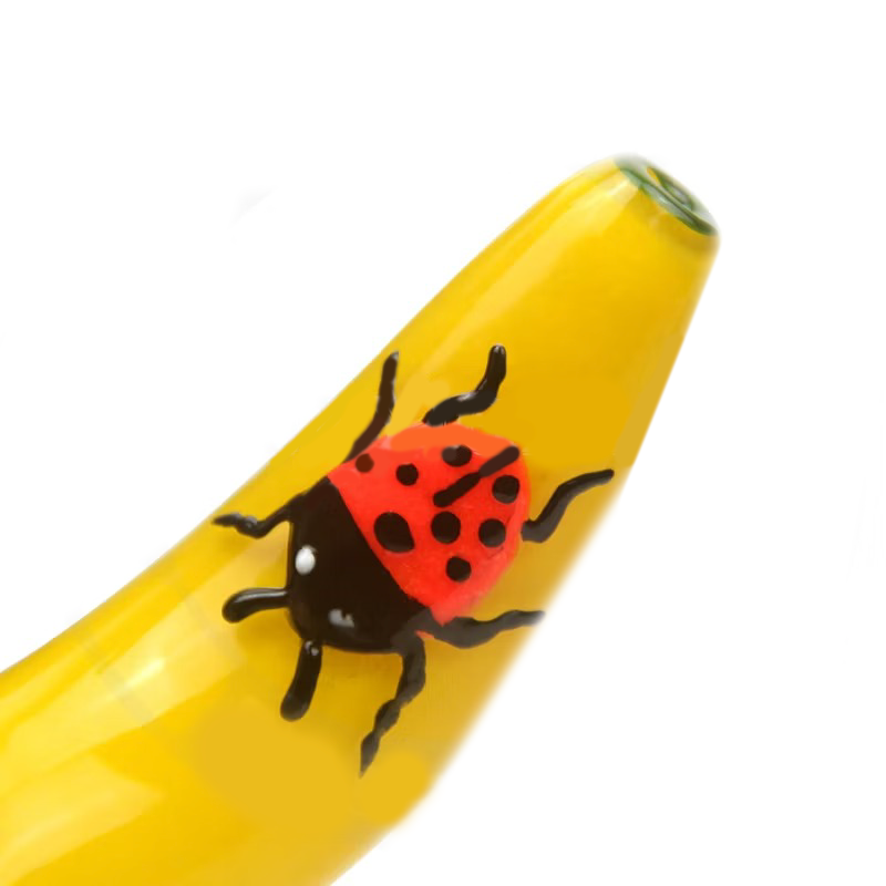 Banana Hand Pipe-TheLosPollos