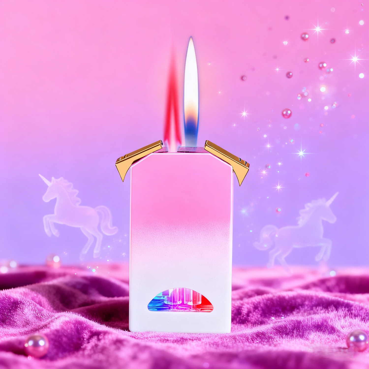 Ombre Glow Lighter (Butane Gas Not Included)