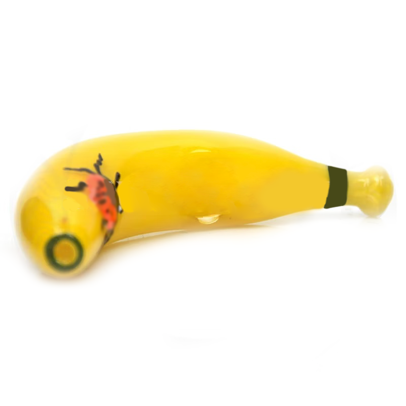 Banana Hand Pipe-TheLosPollos