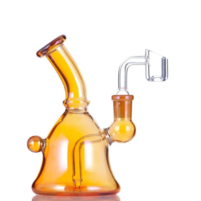 6" Fixed 3 Hole Diffuser Bell Bubbler