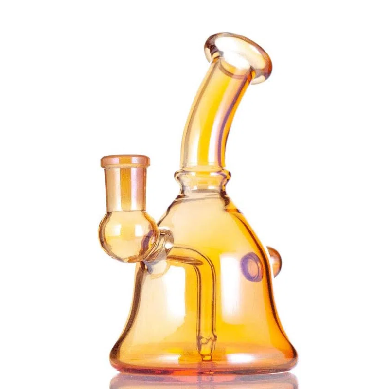 6" Fixed 3 Hole Diffuser Bell Bubbler
