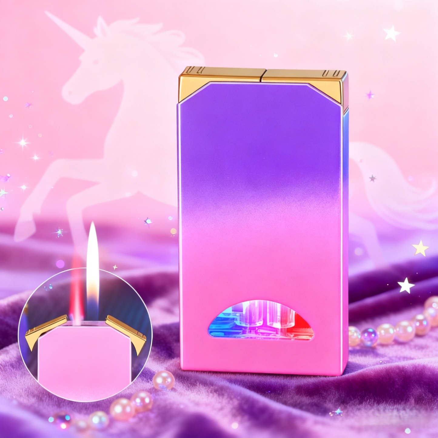 Ombre Glow Lighter (Butane Gas Not Included)