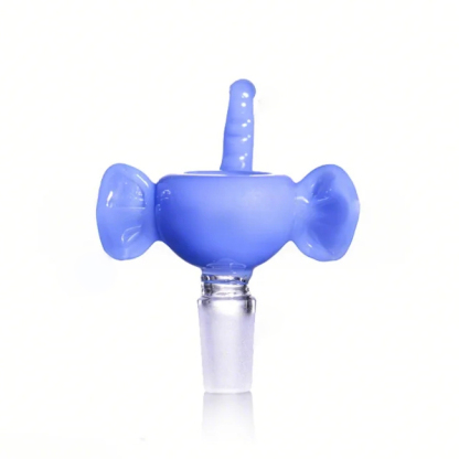 14mm Little Blue Elephant Bowl