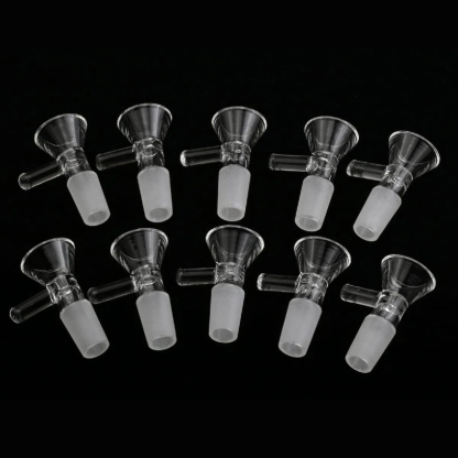 🔥10pcs 14mm Glass Bowl