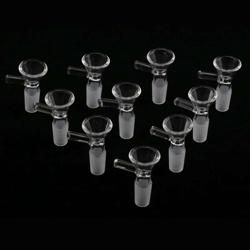 🔥10pcs 14mm Glass Bowl