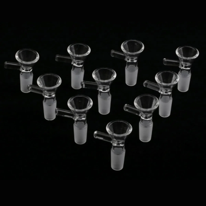 🔥10pcs 14mm Glass Bowl
