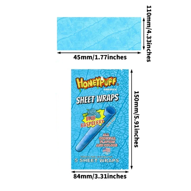 [Copy]2-Pack Rose Pre-rolled Cones - Each Pack Includes 2 Smoking Rose Petal Infused Cones with Tips - Tobacco Free Smoking Accessories