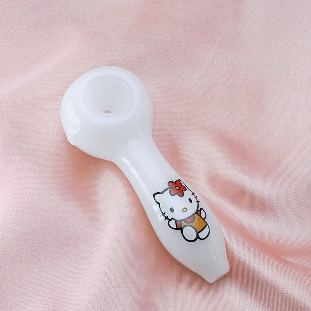 4" Hello Kitty Pipe-SweetieBanana