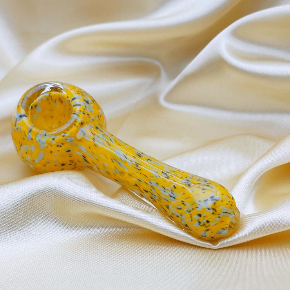3.9" Autumn Breeze Pipe-SweetieBanana