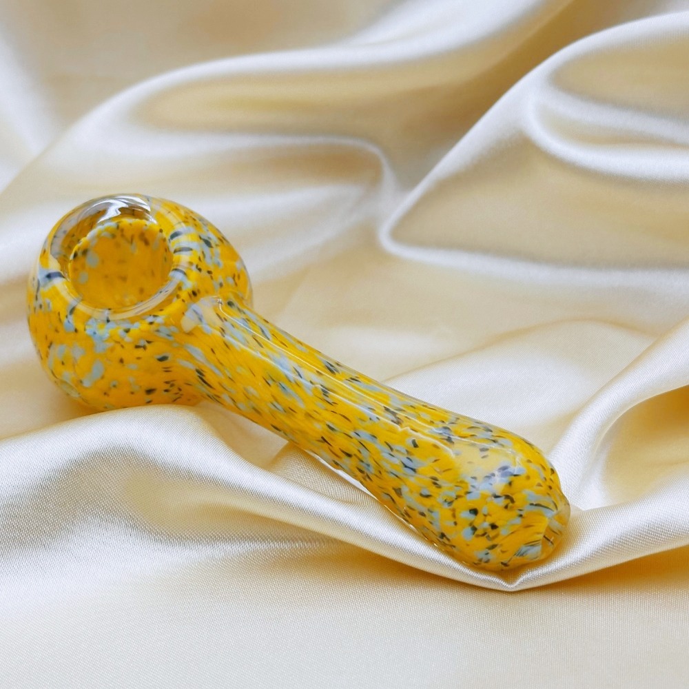 3.9" Autumn Breeze Pipe-SweetieBanana