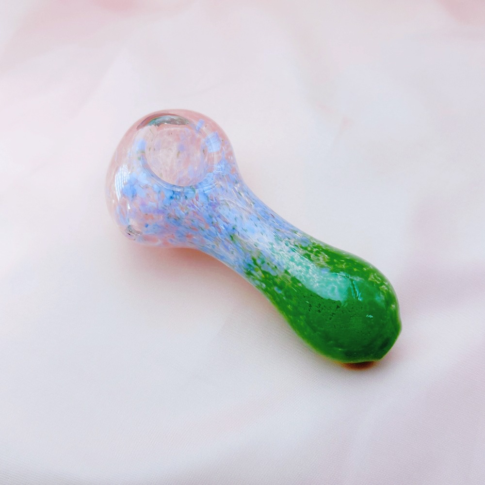 4" Gradient Color Hand Pipe