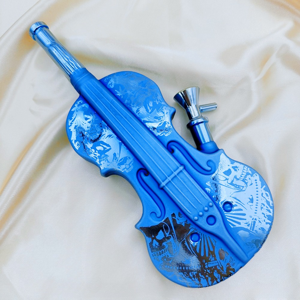 10" Violin Bong