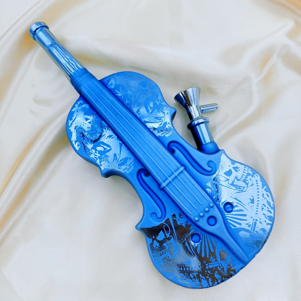 10" Violin Bong