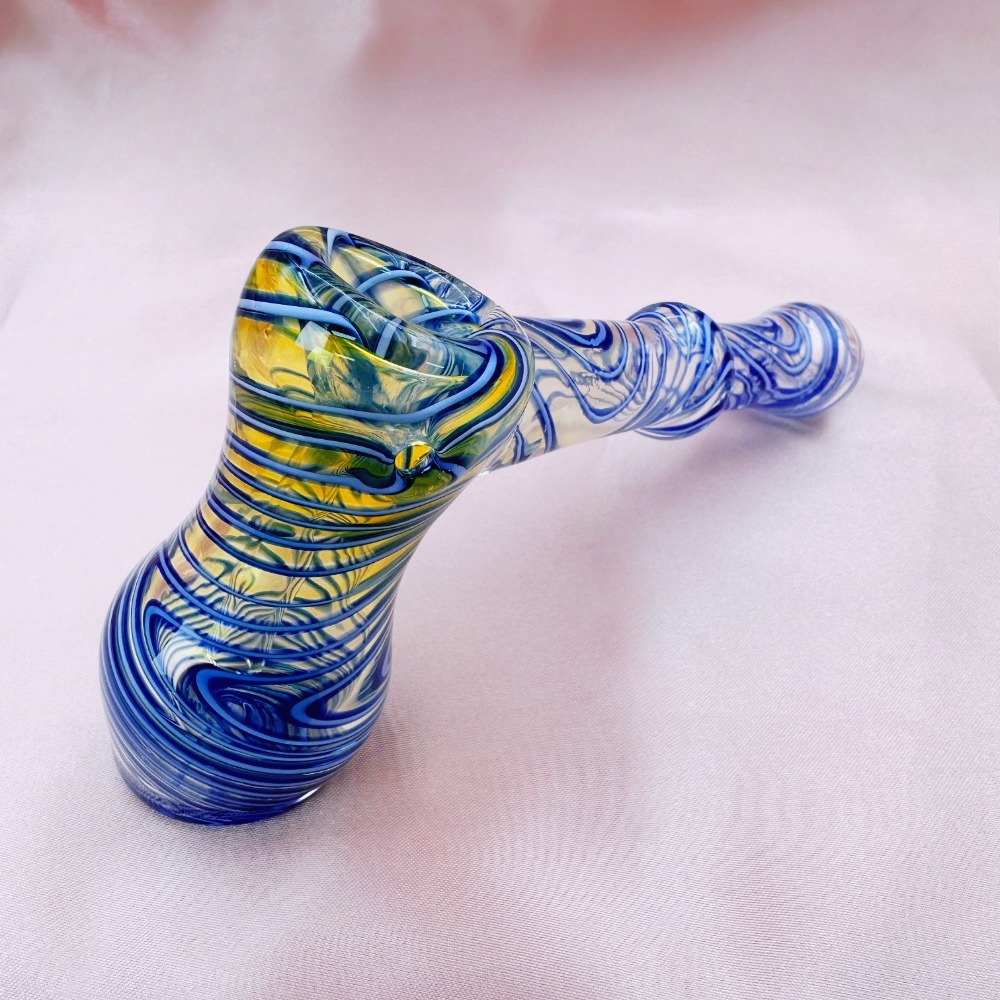 6" Dream Hammer Bubbler
