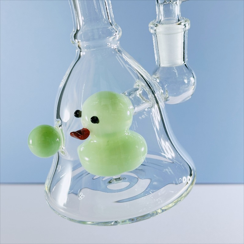 6" Duck Design Rig-SweetieBanana