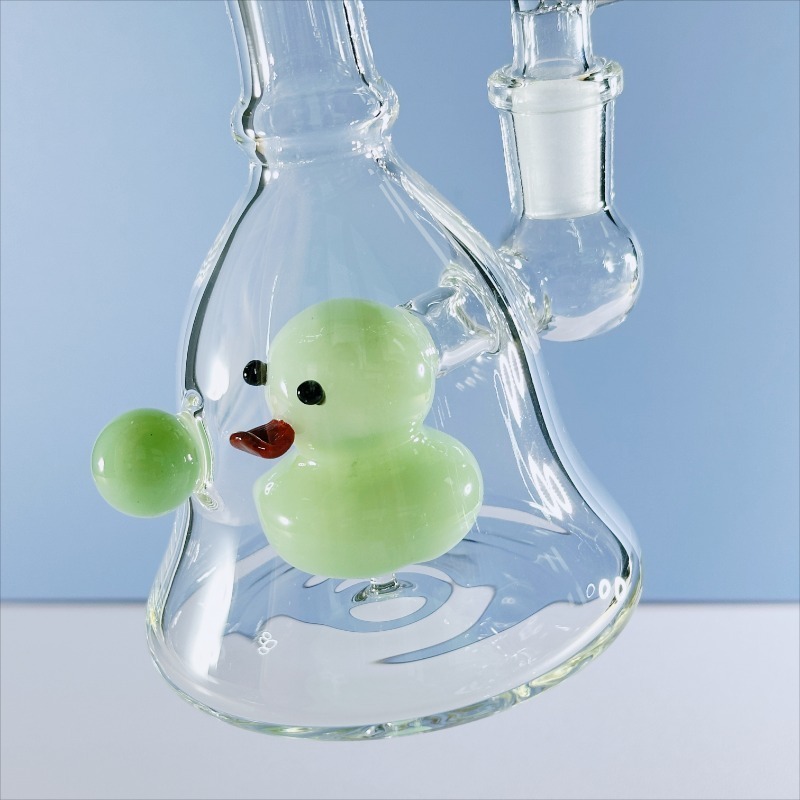 6" Duck Design Rig-SweetieBanana