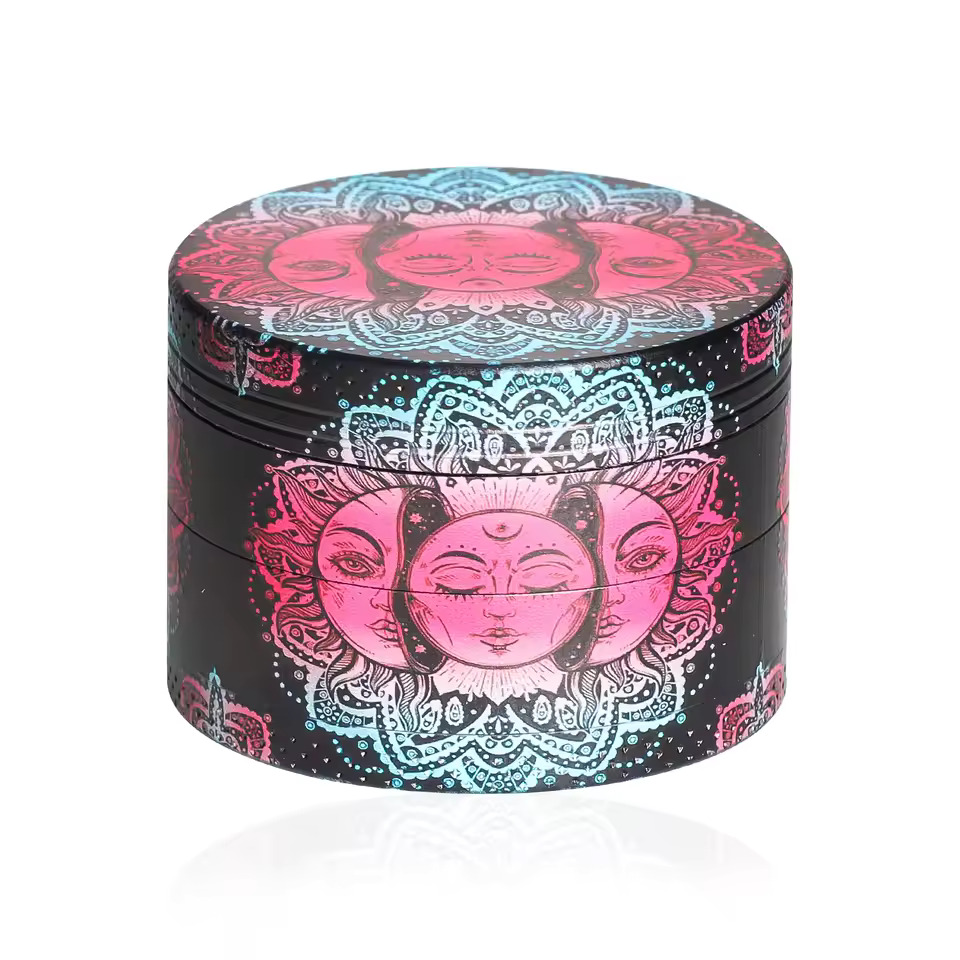 50mm 4 Piece Celestial Grinder