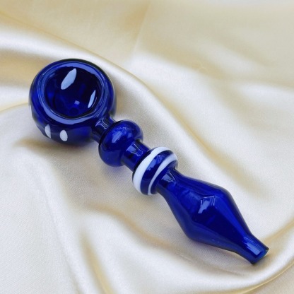 4.7" Cone Spoon Pipe