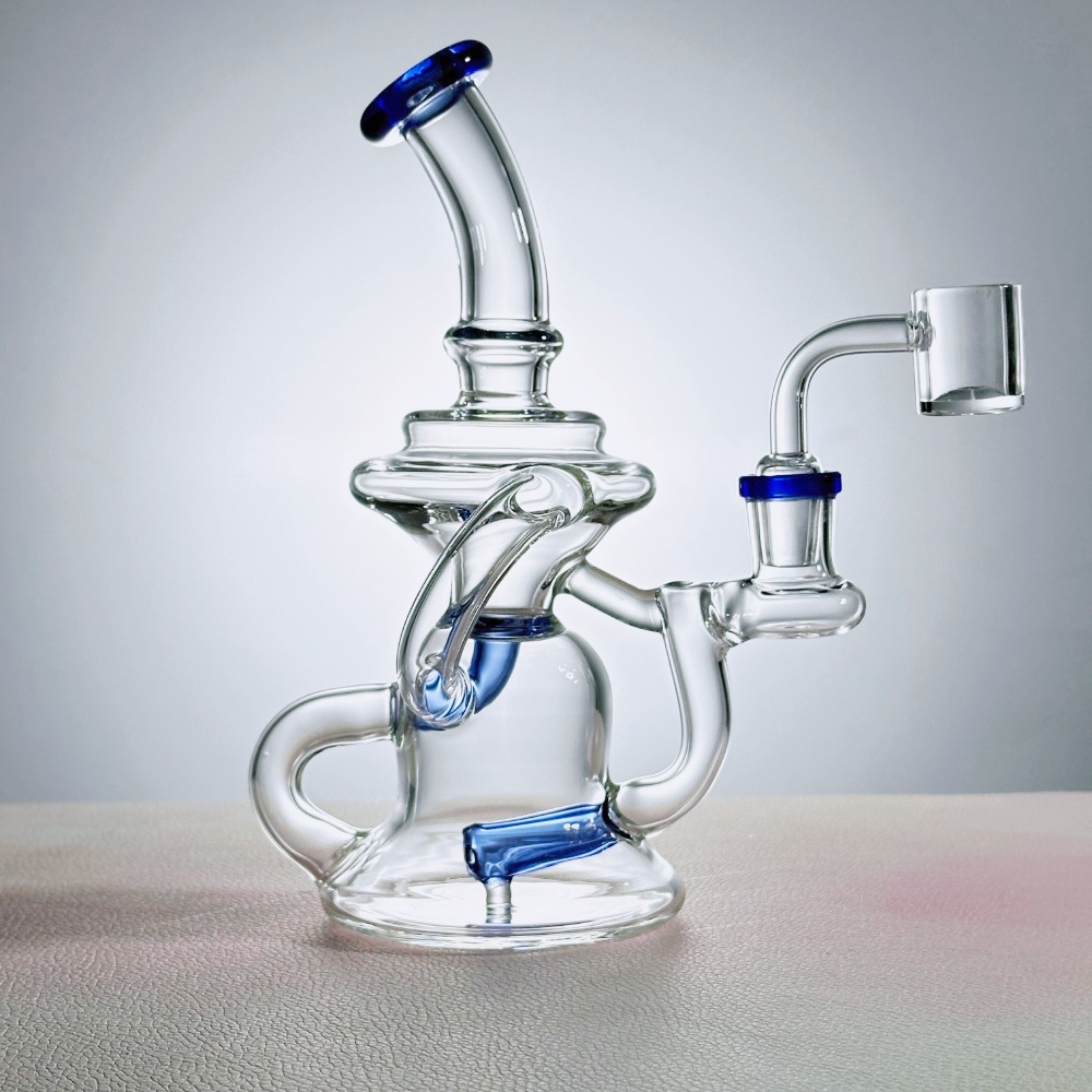 8" Tornado Recycler Rig