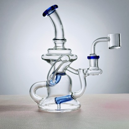 8" Tornado Recycler Rig