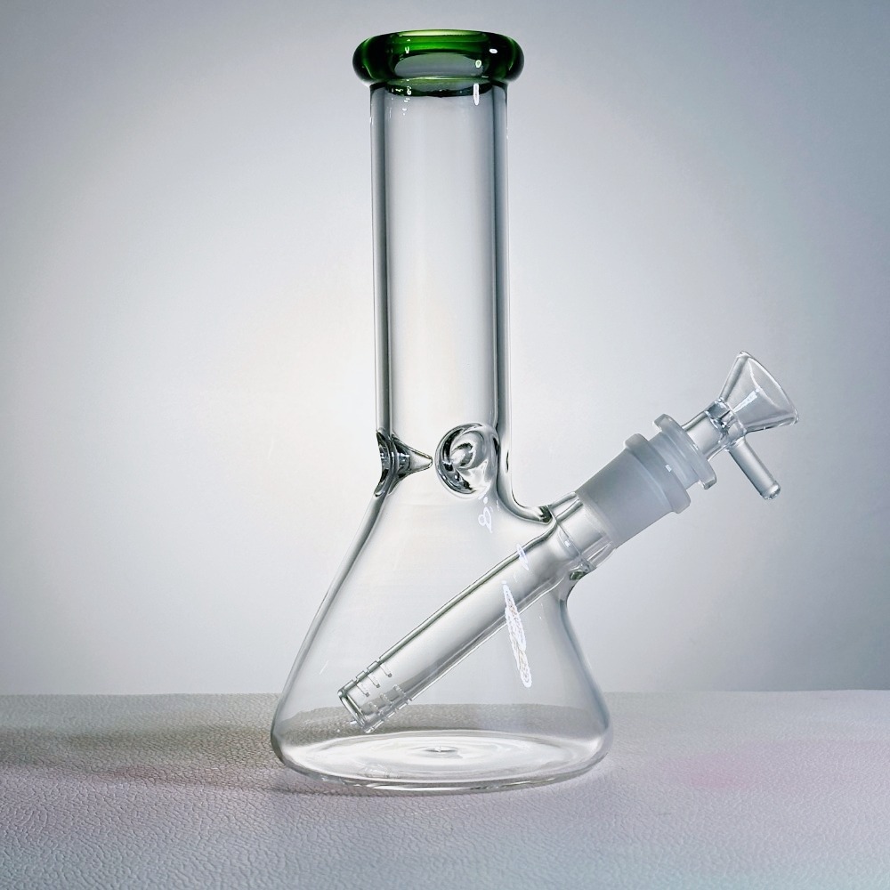 8" Classic Beaker Bong
