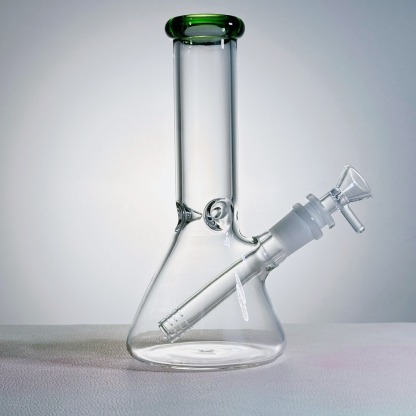 8" Classic Beaker Bong
