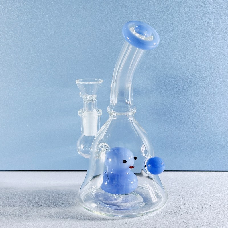 6" Duck Design Rig-SweetieBanana
