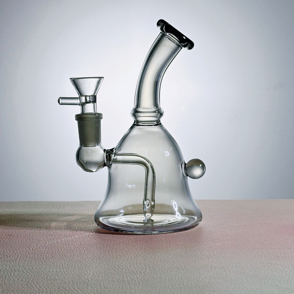 6" Mini Electroplated Bell Rig