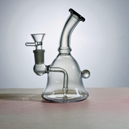 6" Mini Electroplated Bell Rig