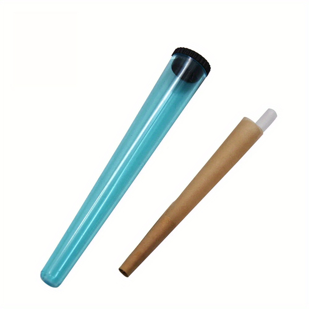 Cone Cigarette Storage Air Tight Tube