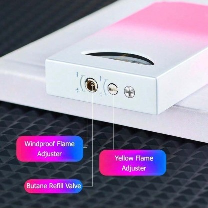 Ombre Glow Lighter (Butane Gas Not Included)