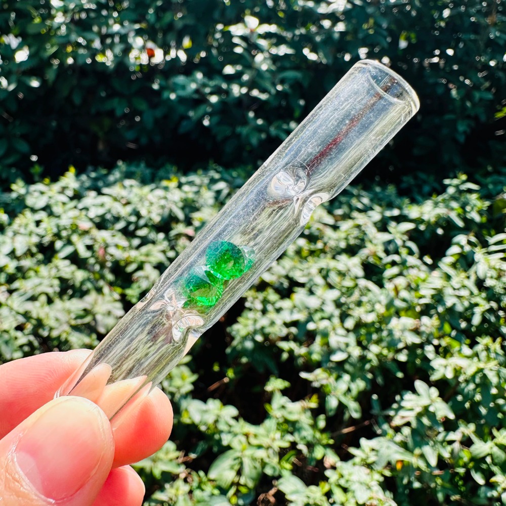 3" Colorful Diamond Chillum-SweetieBanana
