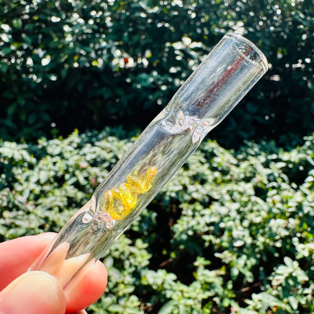 3" Colorful Diamond Chillum-SweetieBanana