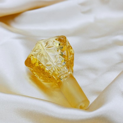 14mm Yellow Diamond Bowl