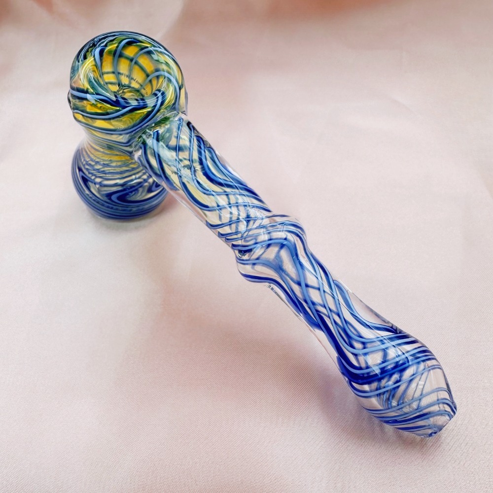 6" Dream Hammer Bubbler