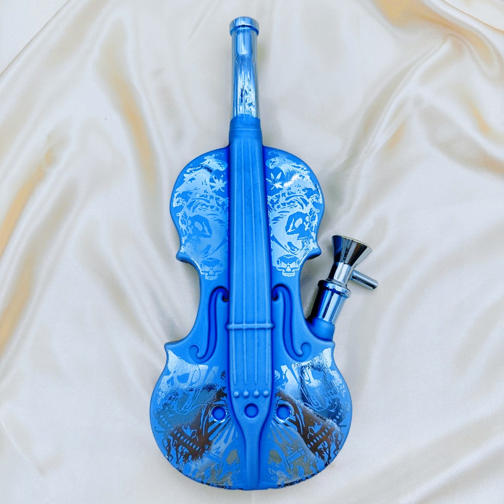10" Violin Bong